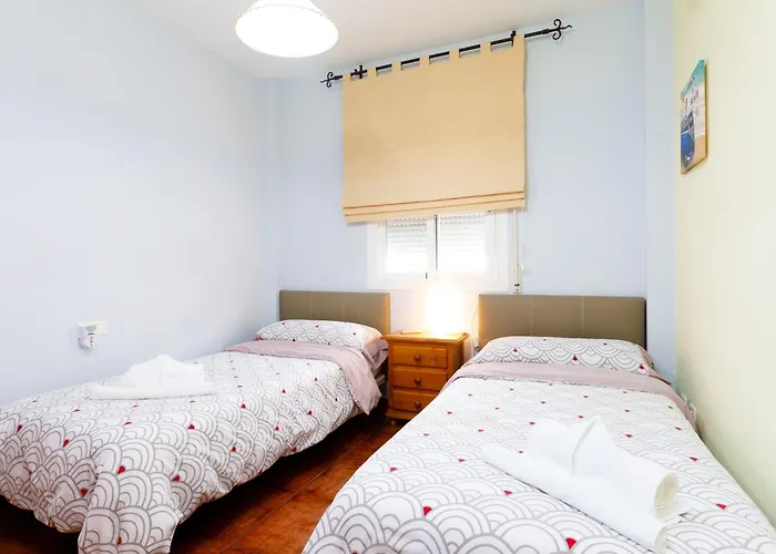 Casa de Férias Palomas Nerja