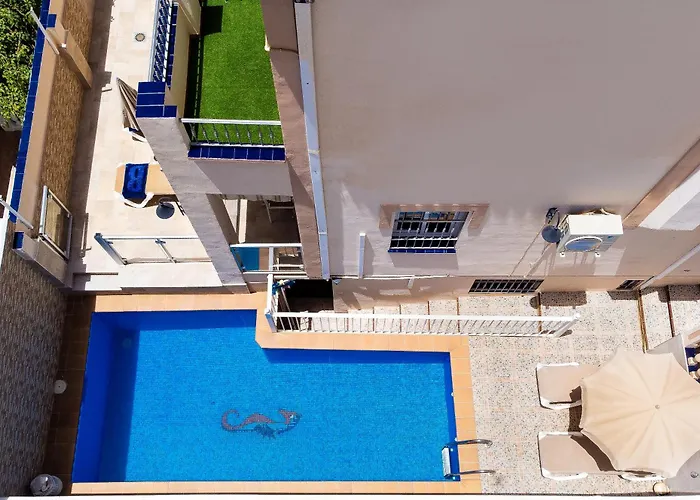Casa de Férias Palomas