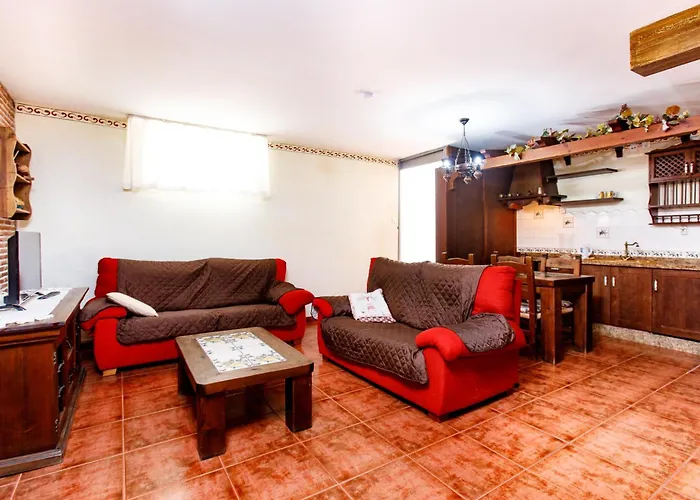 Casa de Férias Palomas Nerja