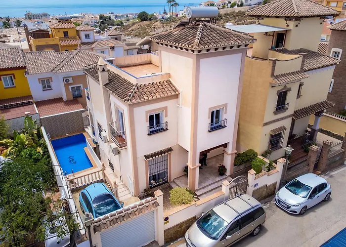 Palomas Nerja