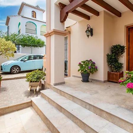 Palomas Holiday home *