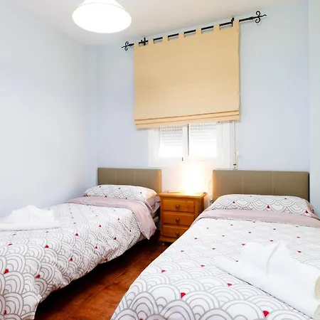 Holiday home Palomas Nerja