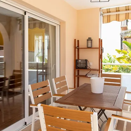 Palomas Holiday home *