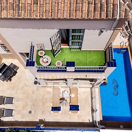 Holiday home Palomas Nerja