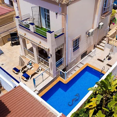 Holiday home Palomas