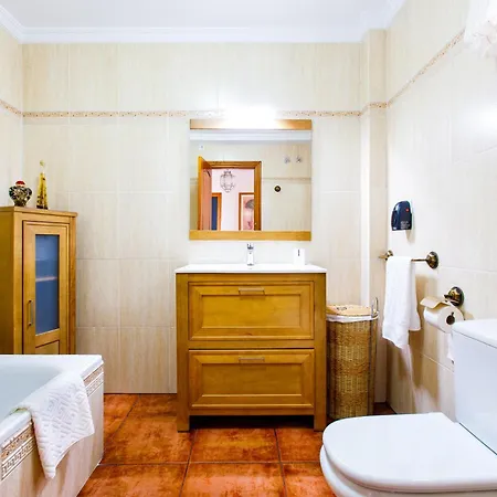 Palomas Holiday home Nerja
