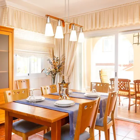 Holiday home Palomas
