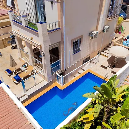 Holiday home Palomas Nerja