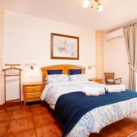 Palomas Hébergement de vacances Nerja