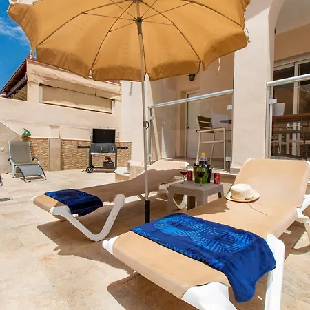Palomas Hébergement de vacances