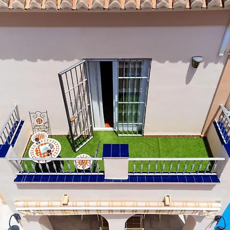 Hébergement de vacances Palomas