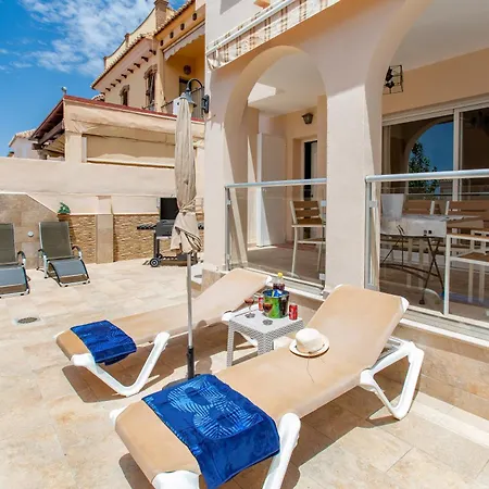 Hébergement de vacances Palomas