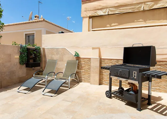 Vakantiehuis Palomas